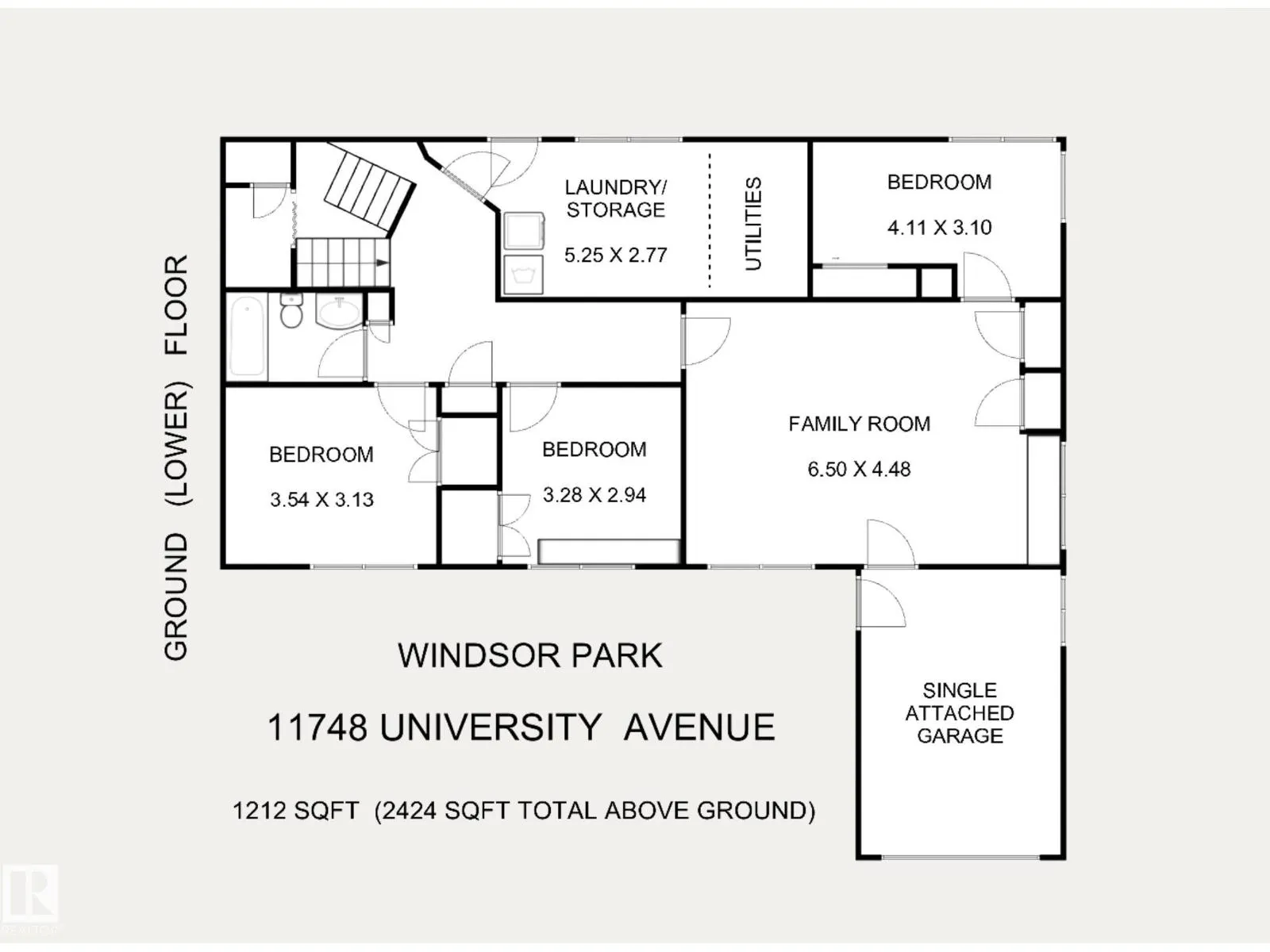 11748 UNIVERSITY AV NW