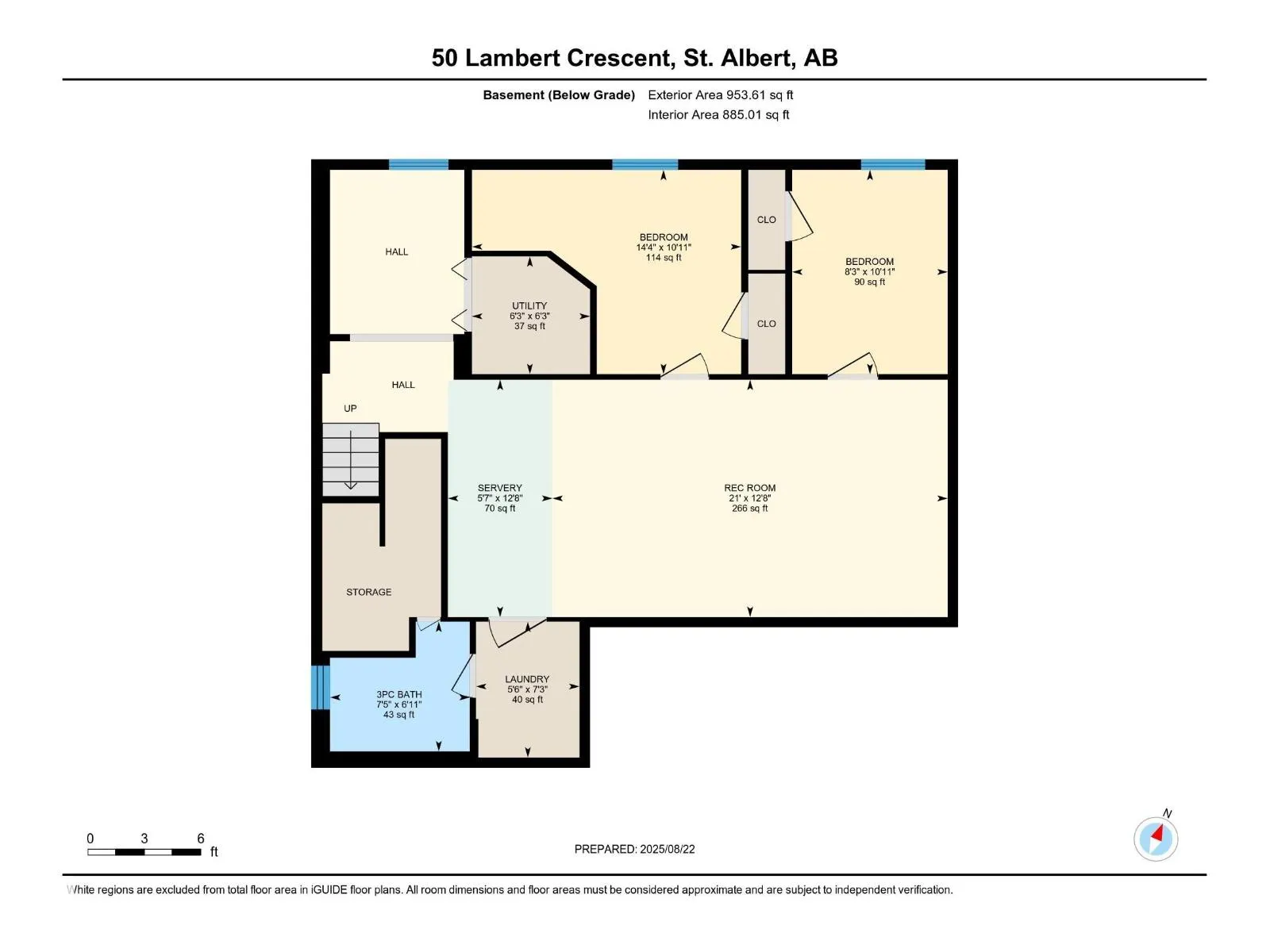 50 Lambert CR