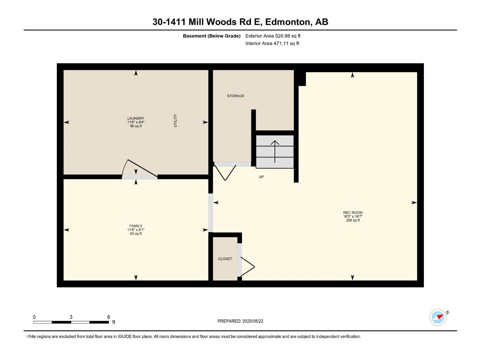 #30 1411 MILL WOODS E NW