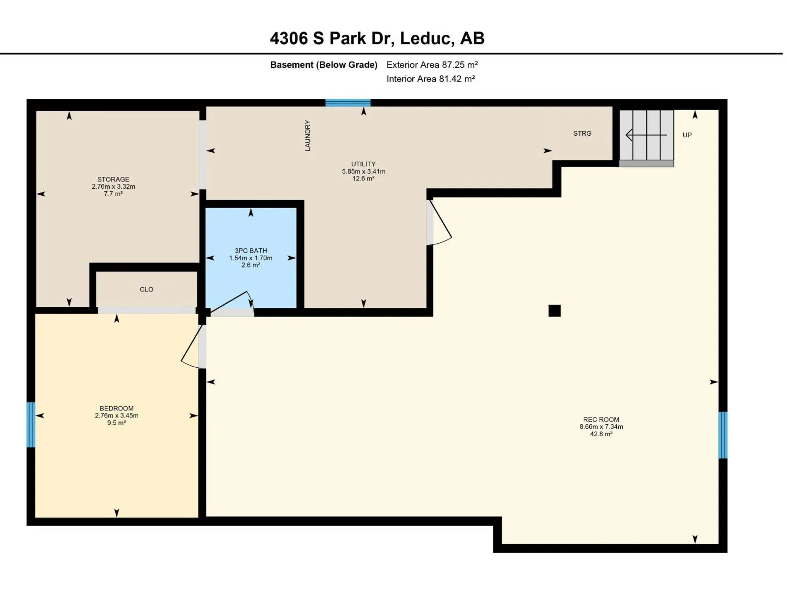 4306 SOUTH PARK DR