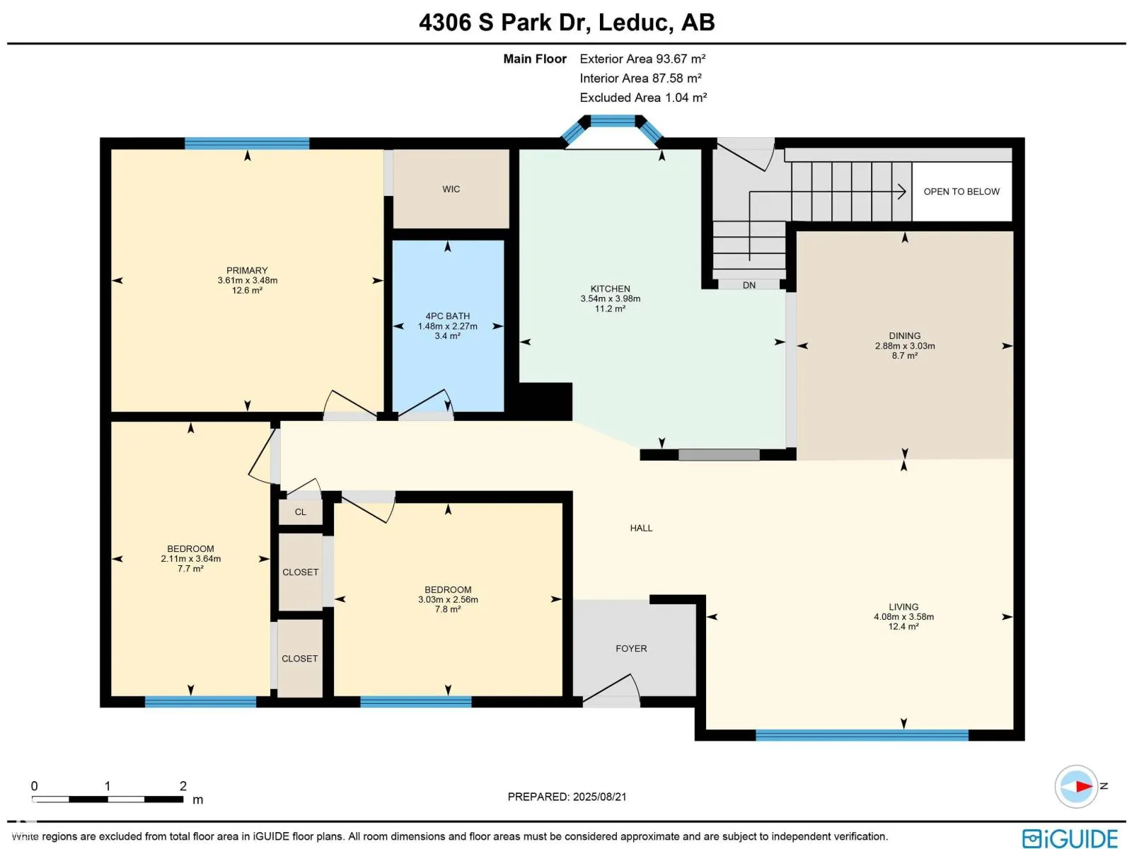 4306 SOUTH PARK DR