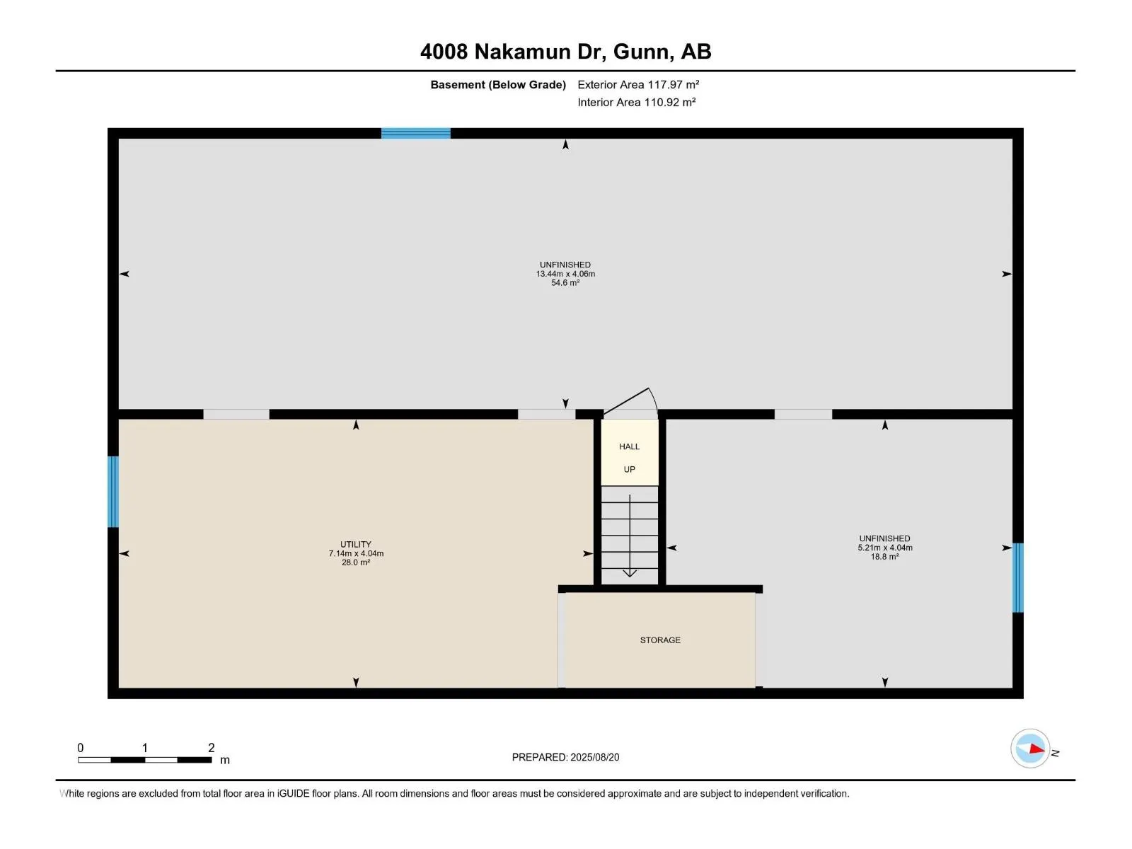 4008 Nakamun DR