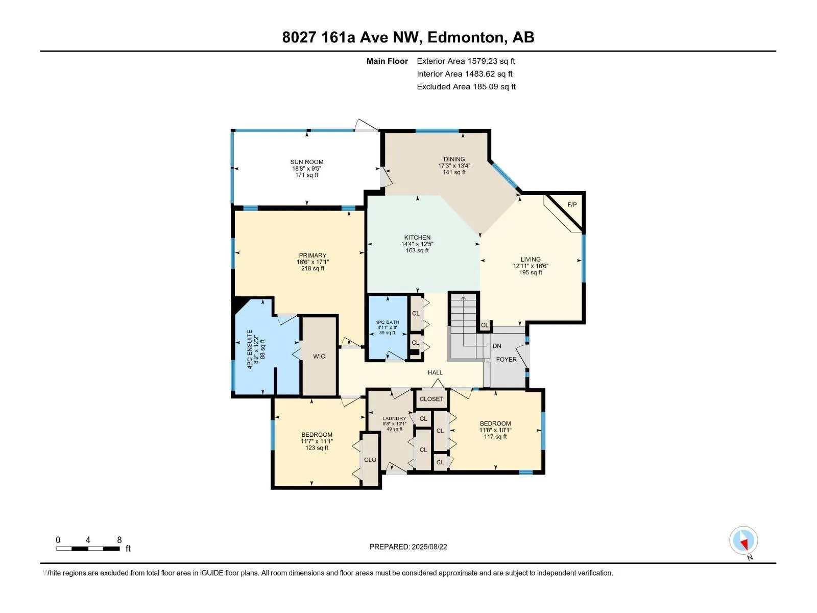 8027 161A AV NW