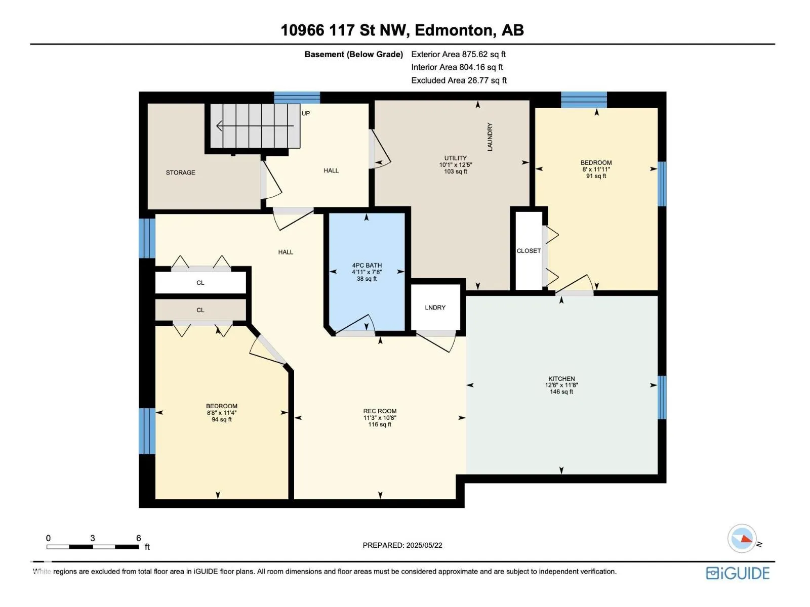 10966 117 ST NW