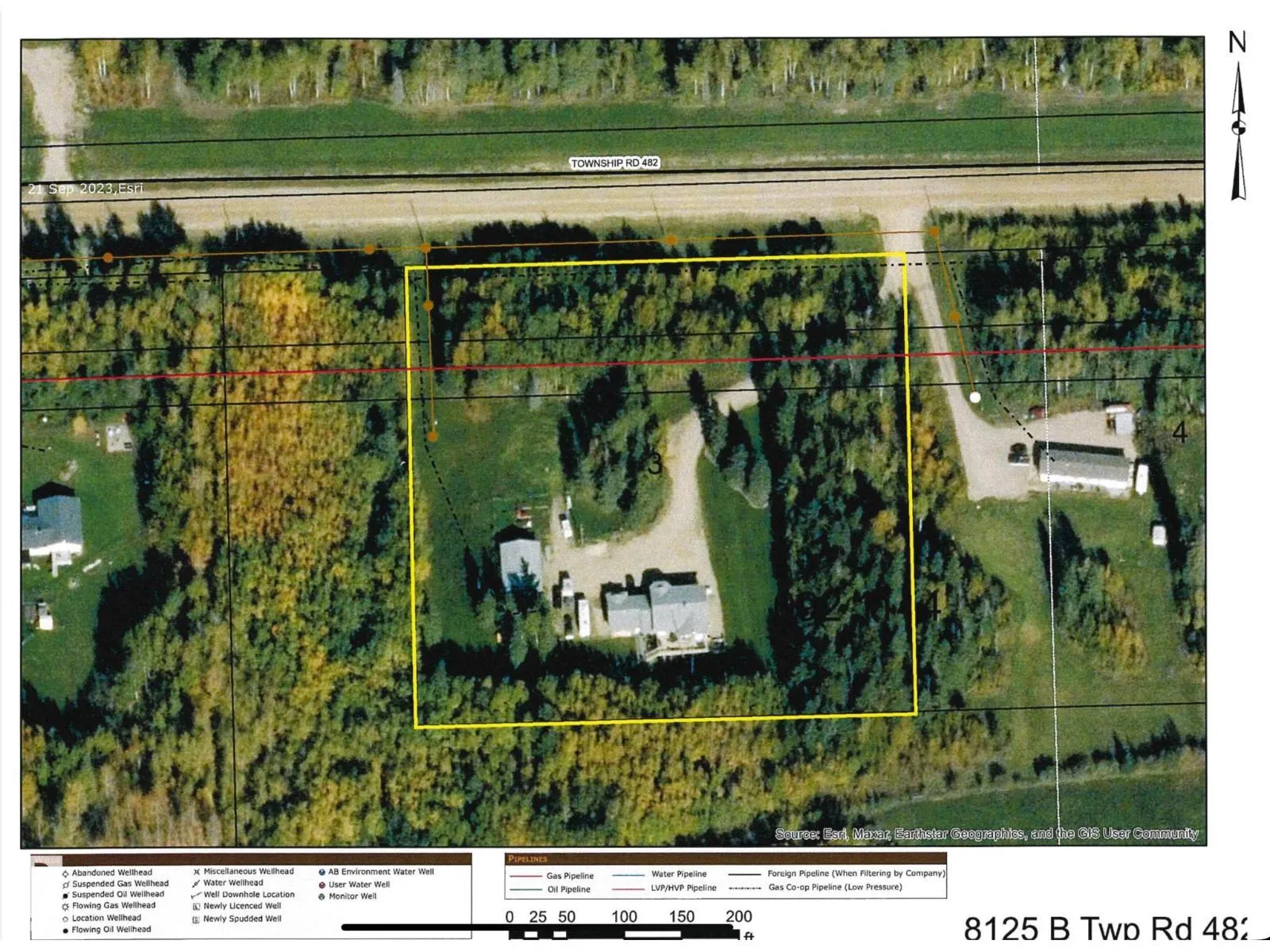 8125 B TWp RD 482