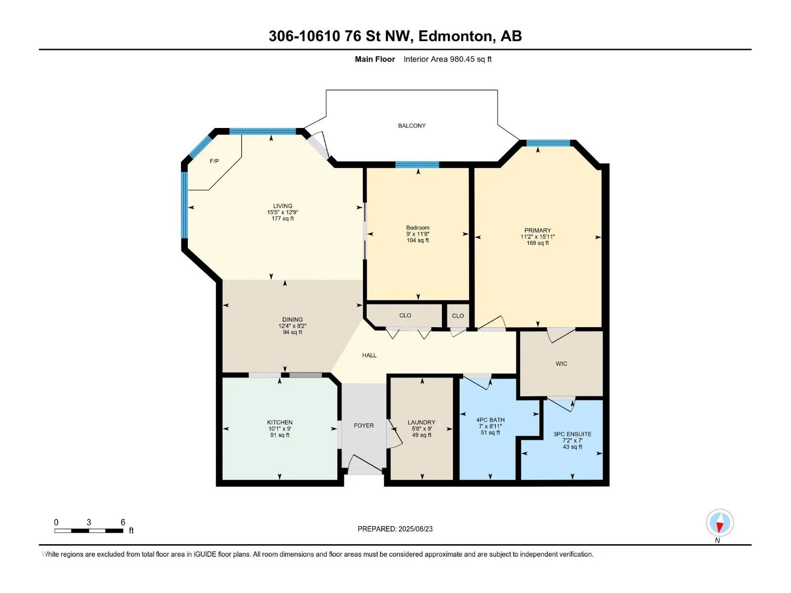 #306 10610 76 ST NW