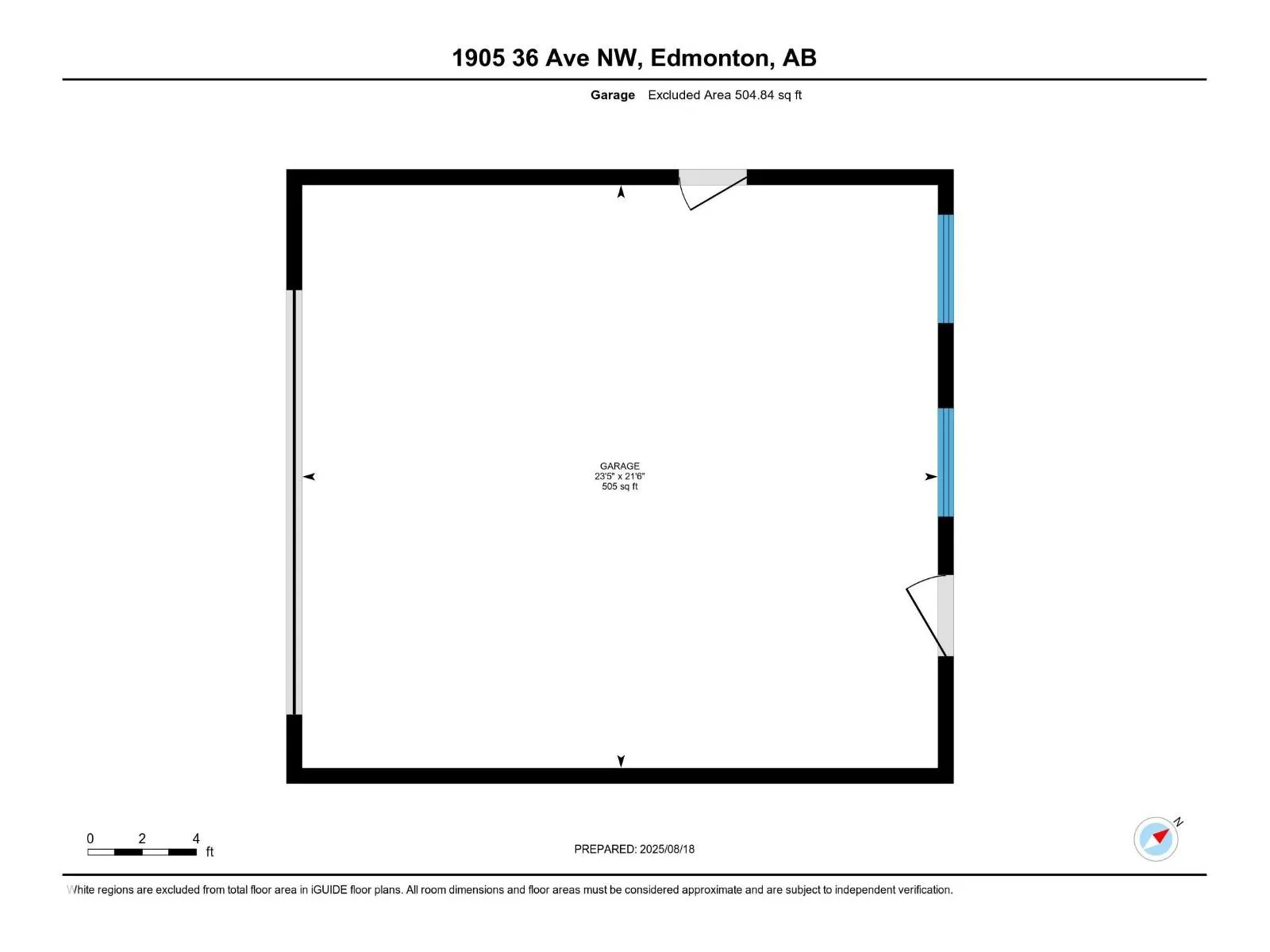 1905 36 AV NW