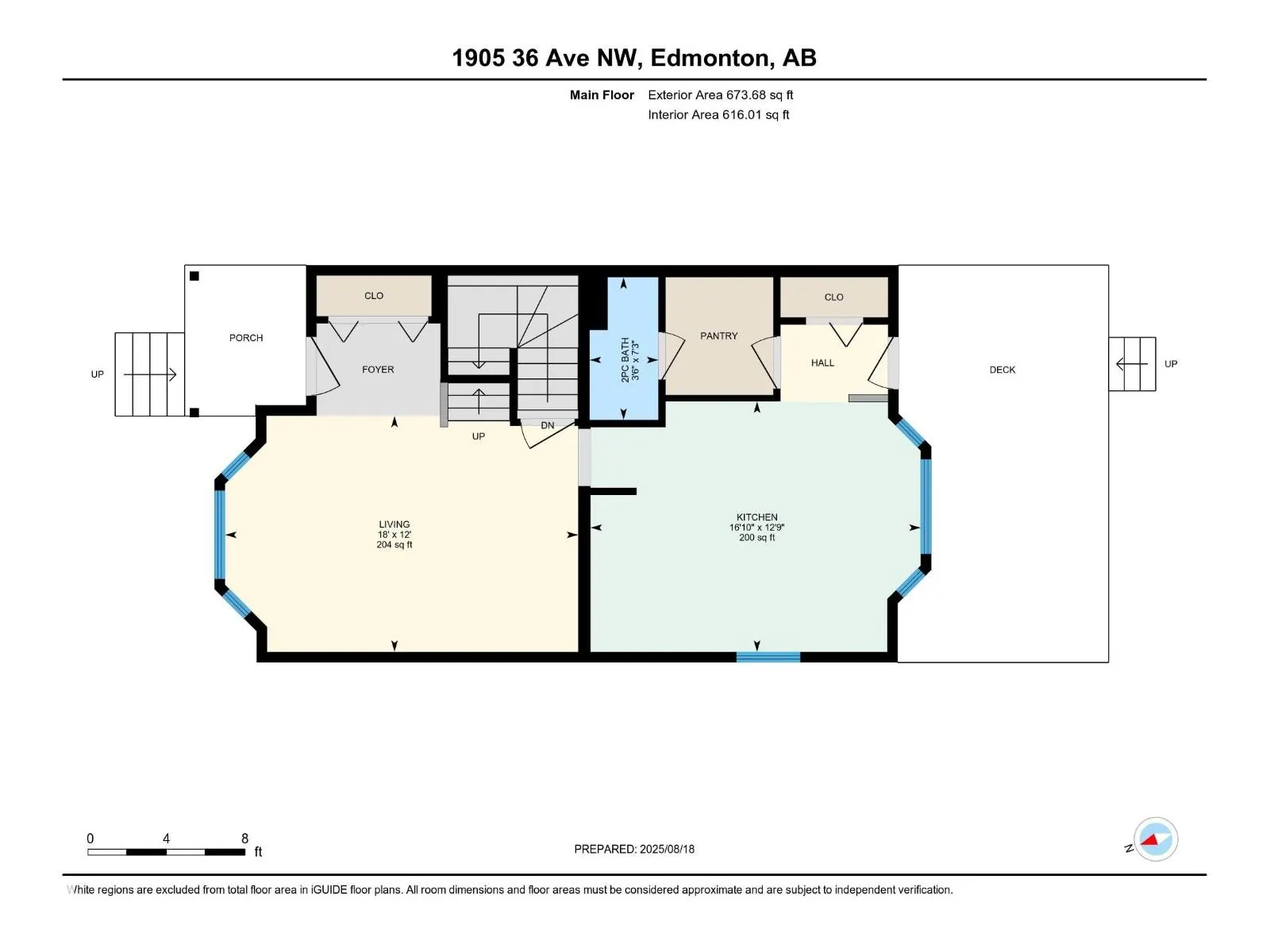 1905 36 AV NW