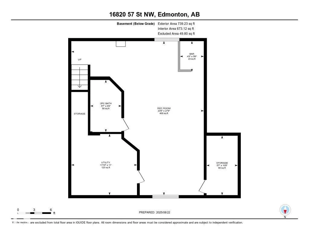 16820 57 ST NW