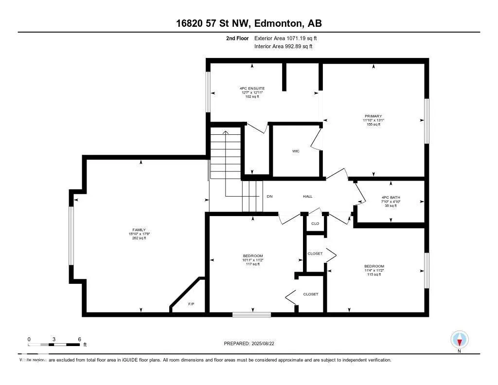 16820 57 ST NW