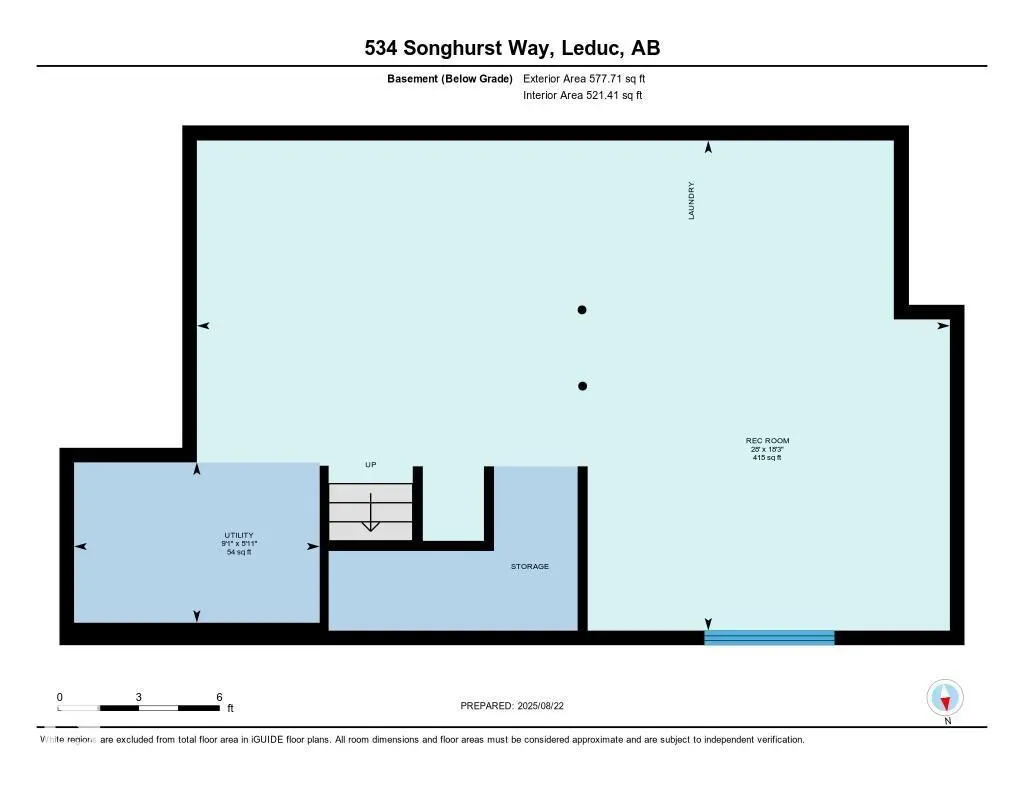 534 SONGHURST WY