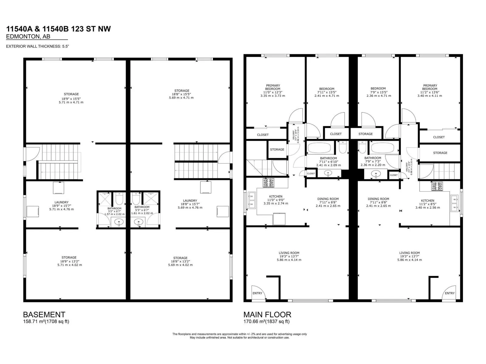 11540 123 ST NW