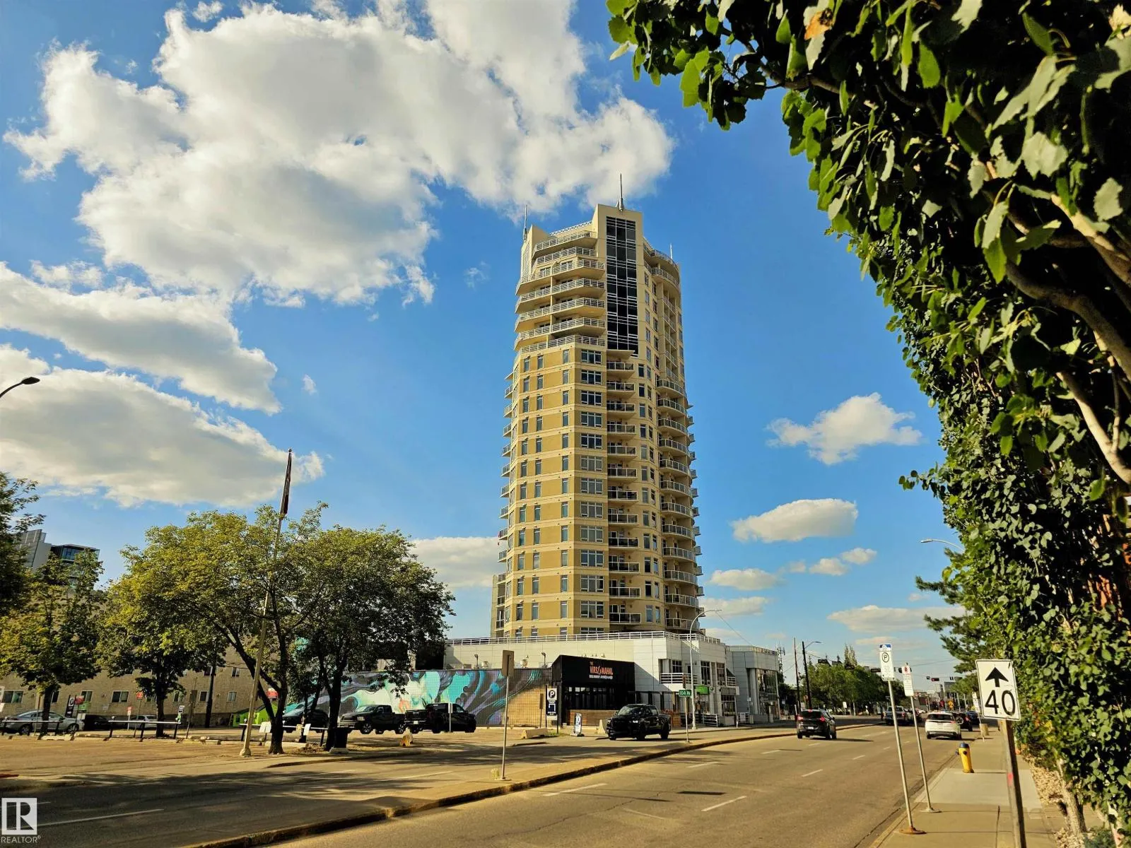 #701 10388 105 ST NW