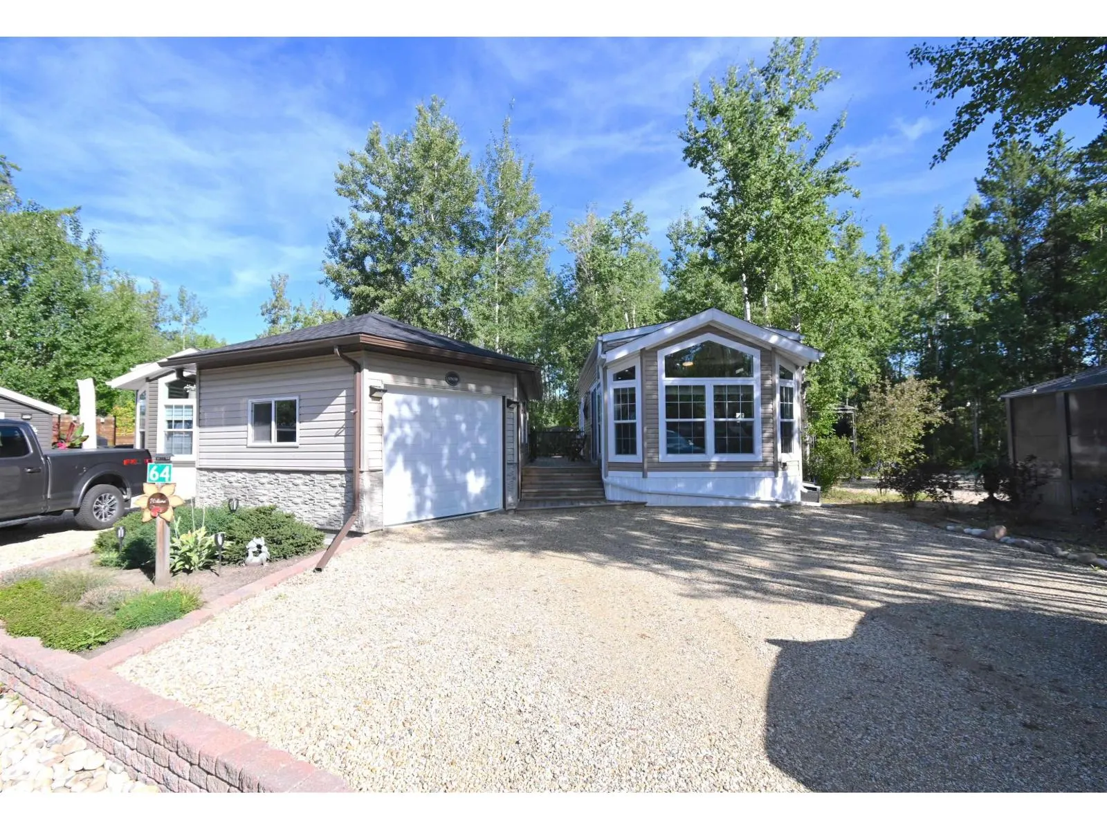 #64 53206 RGE ROAD 55 A