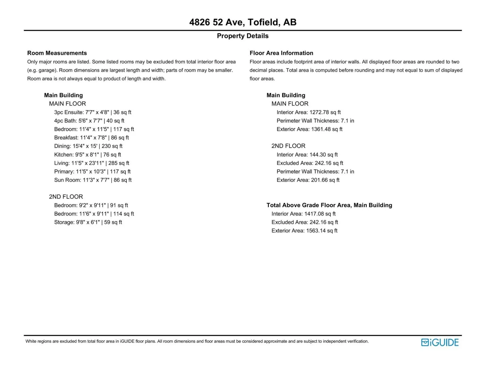 4826 52 AV