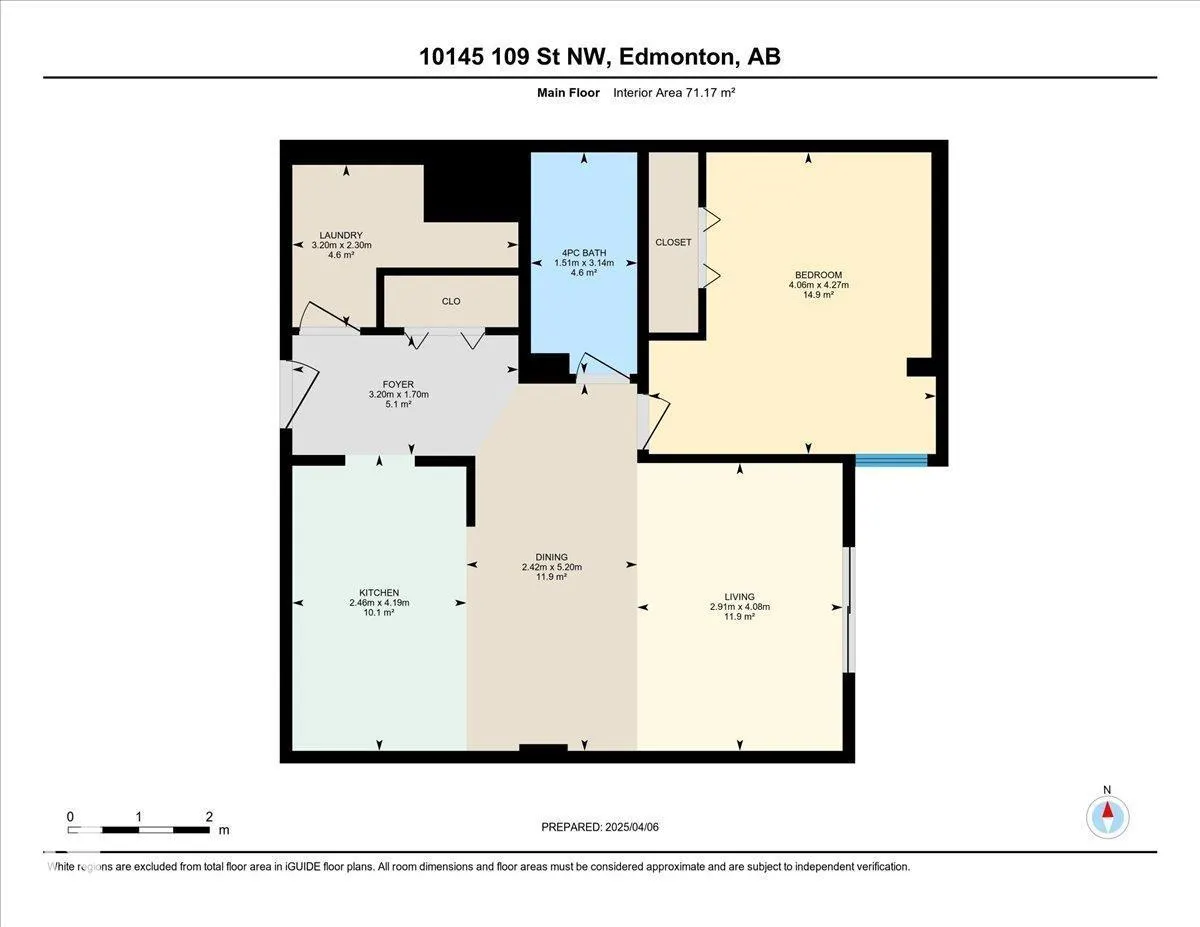 10145 109 ST NW