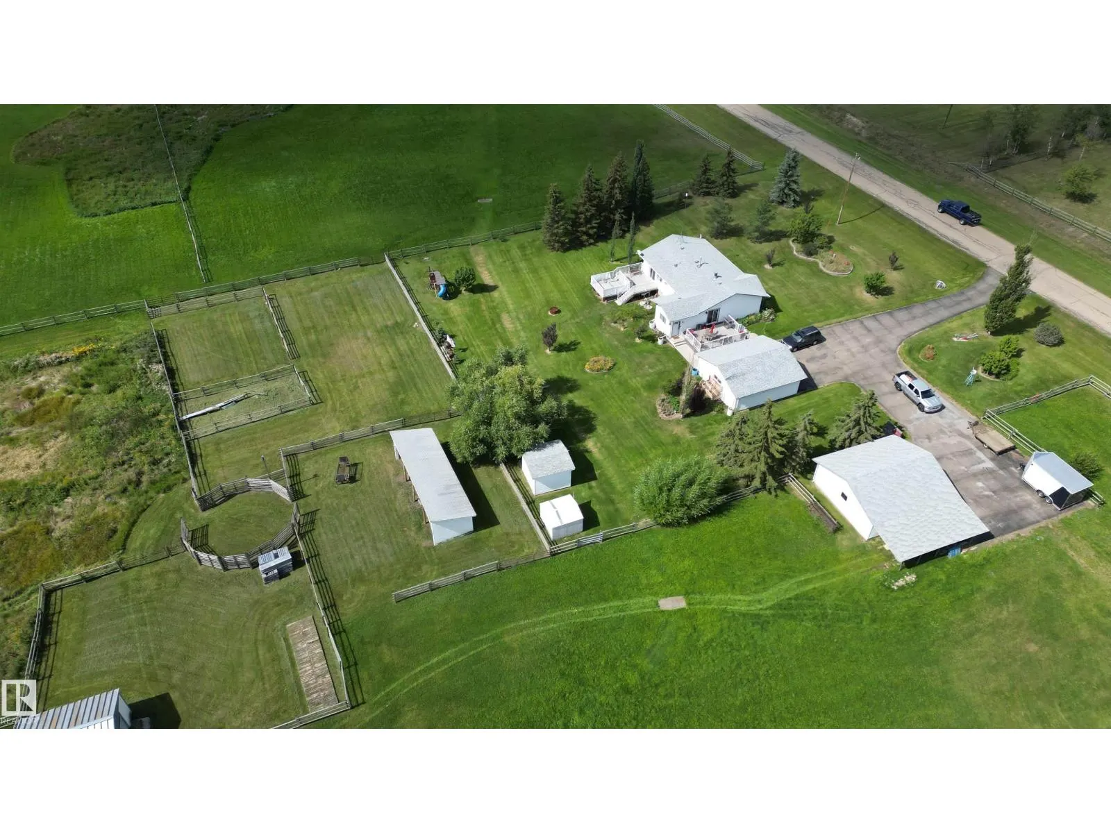 #314 52349 RGE ROAD 222