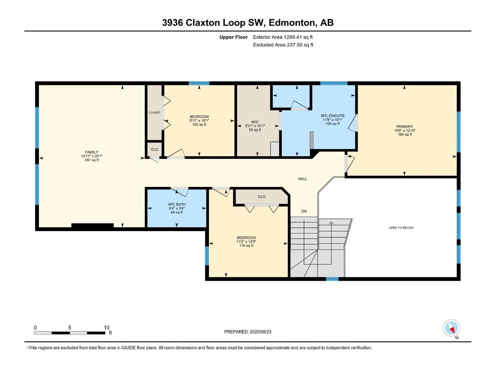 3936 CLAXTON LO SW