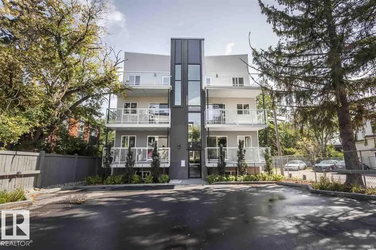 #101 10736 116 ST NW NW