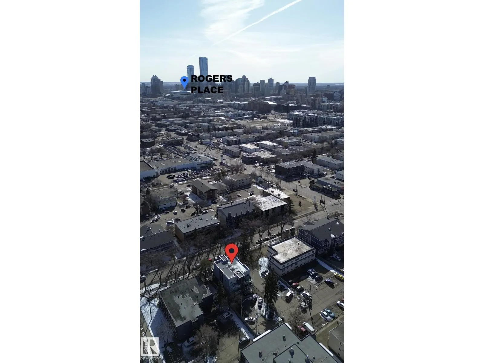 #103 10736 116 ST NW