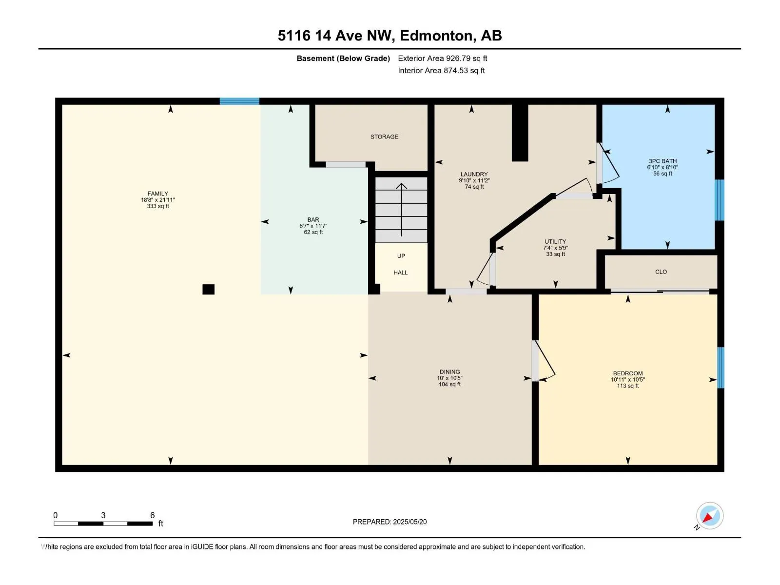 5116 14 AV NW