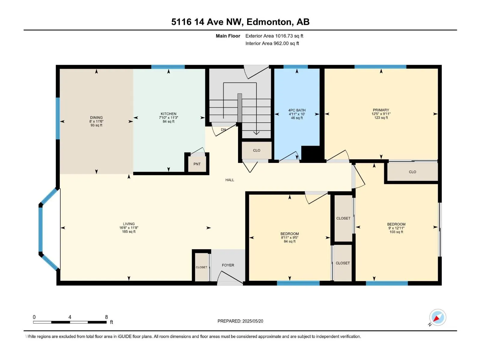 5116 14 AV NW