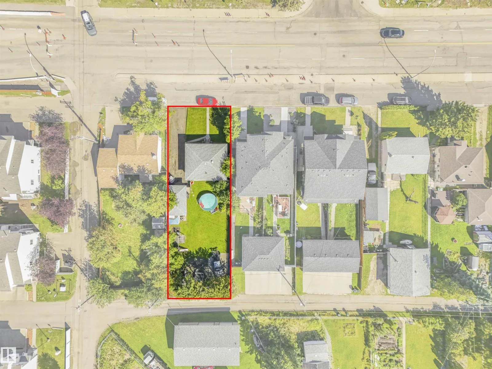 15511 95 AV NW NW