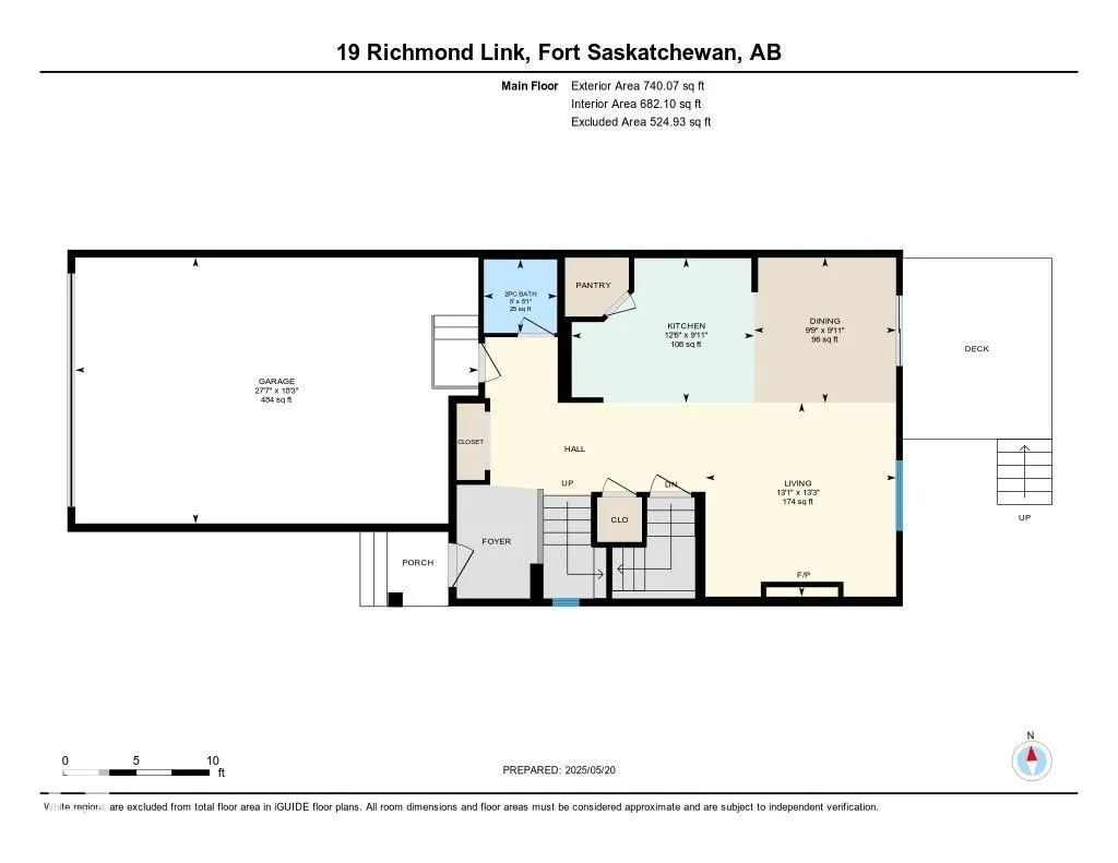 19 RICHMOND LI
