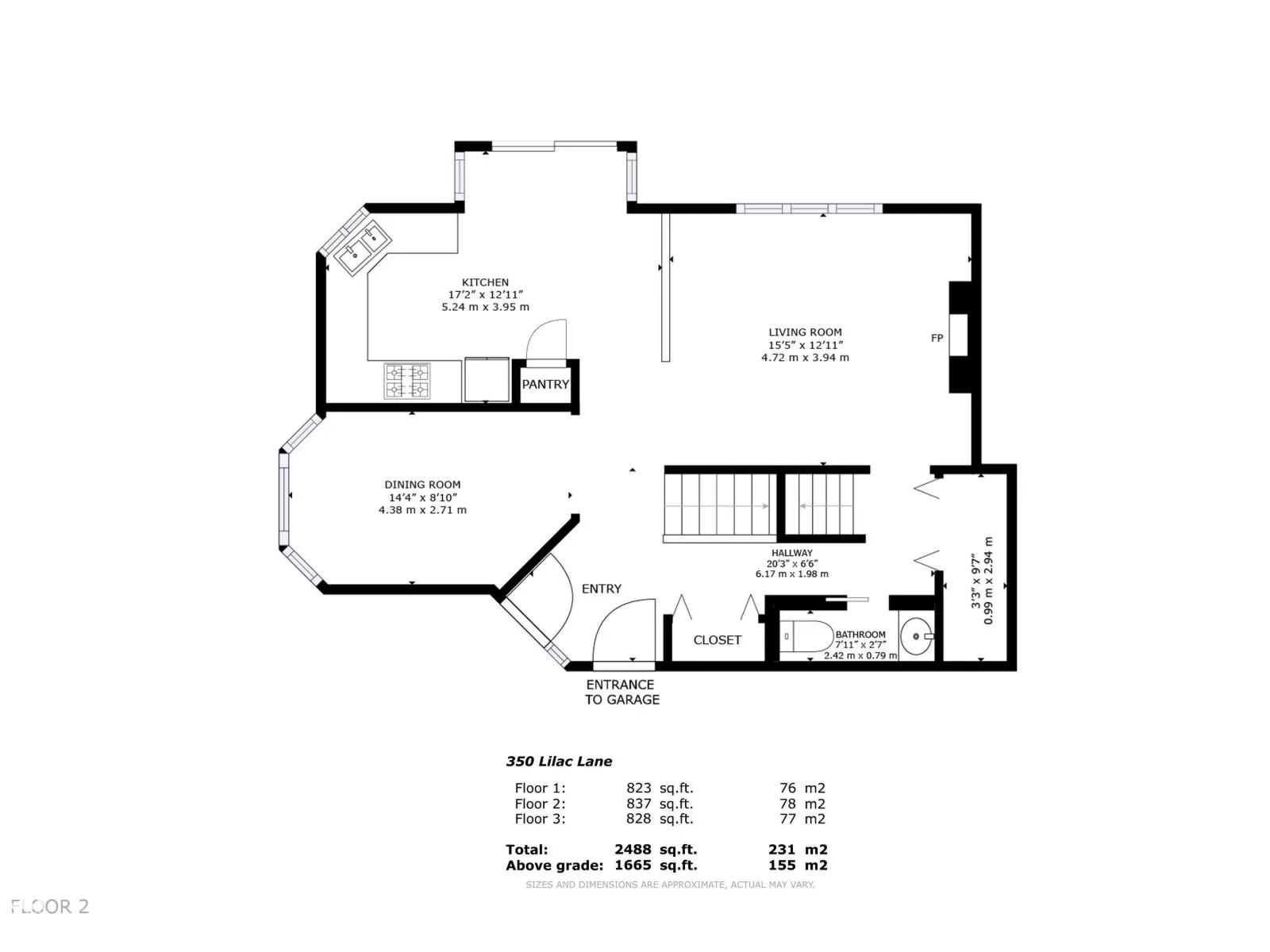 350 LILAC LN