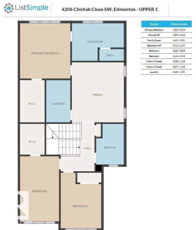 4206 Chichak CL SW