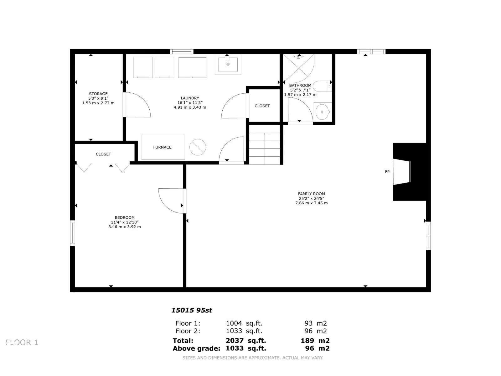 15015 95 ST NW