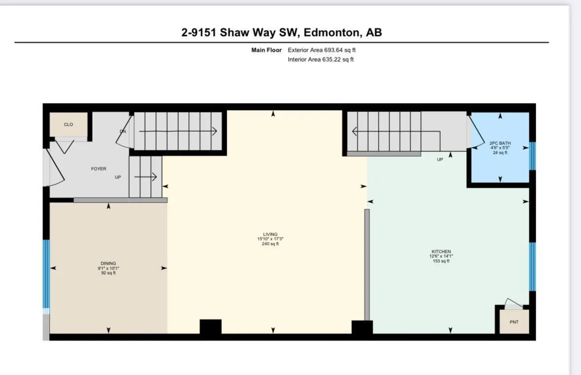 #1 9151 shaw way SW