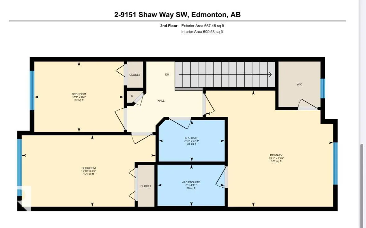 #1 9151 shaw way SW