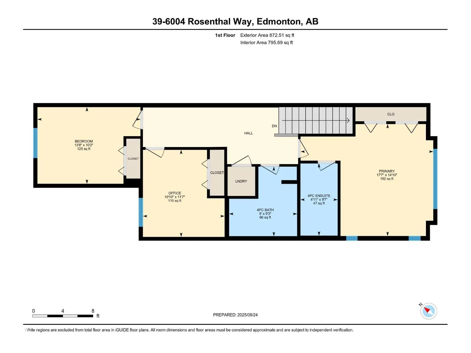 #39 6004 ROSENTHAL WY NW