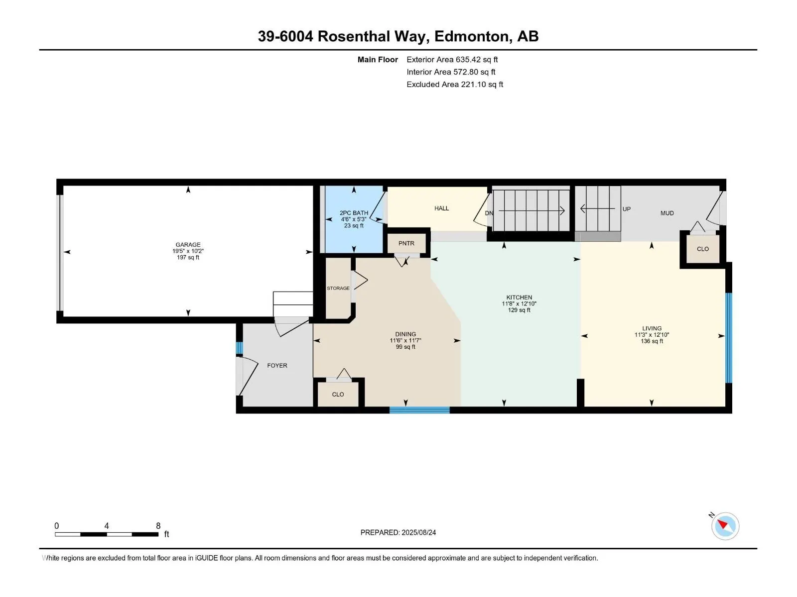 #39 6004 ROSENTHAL WY NW