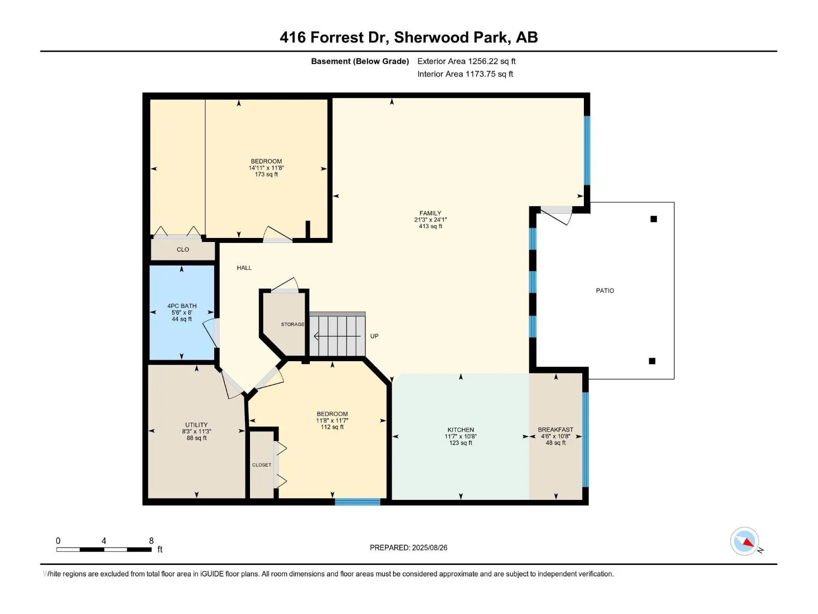 416 Forrest DR