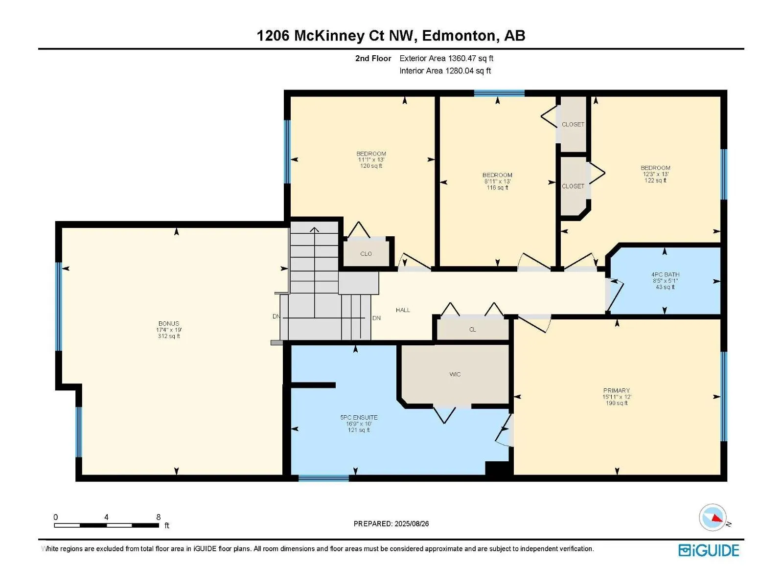 1206 MCKINNEY CO NW