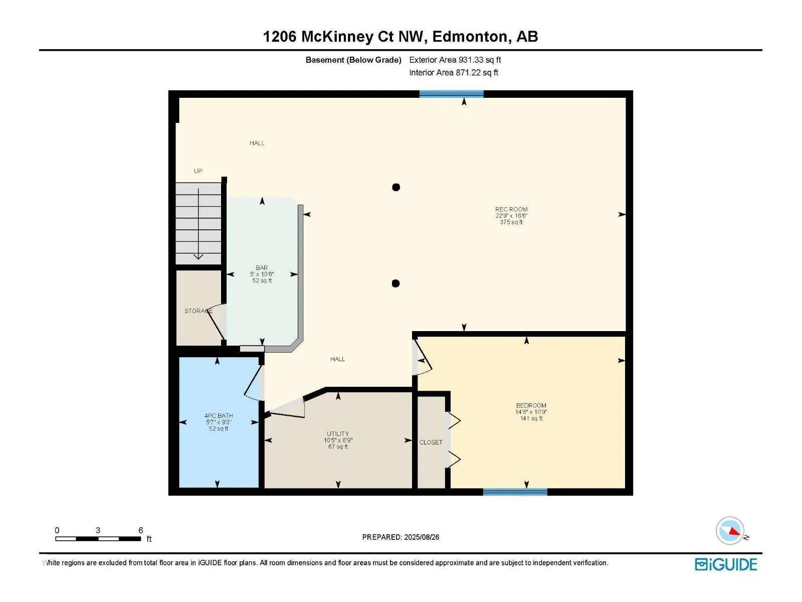 1206 MCKINNEY CO NW