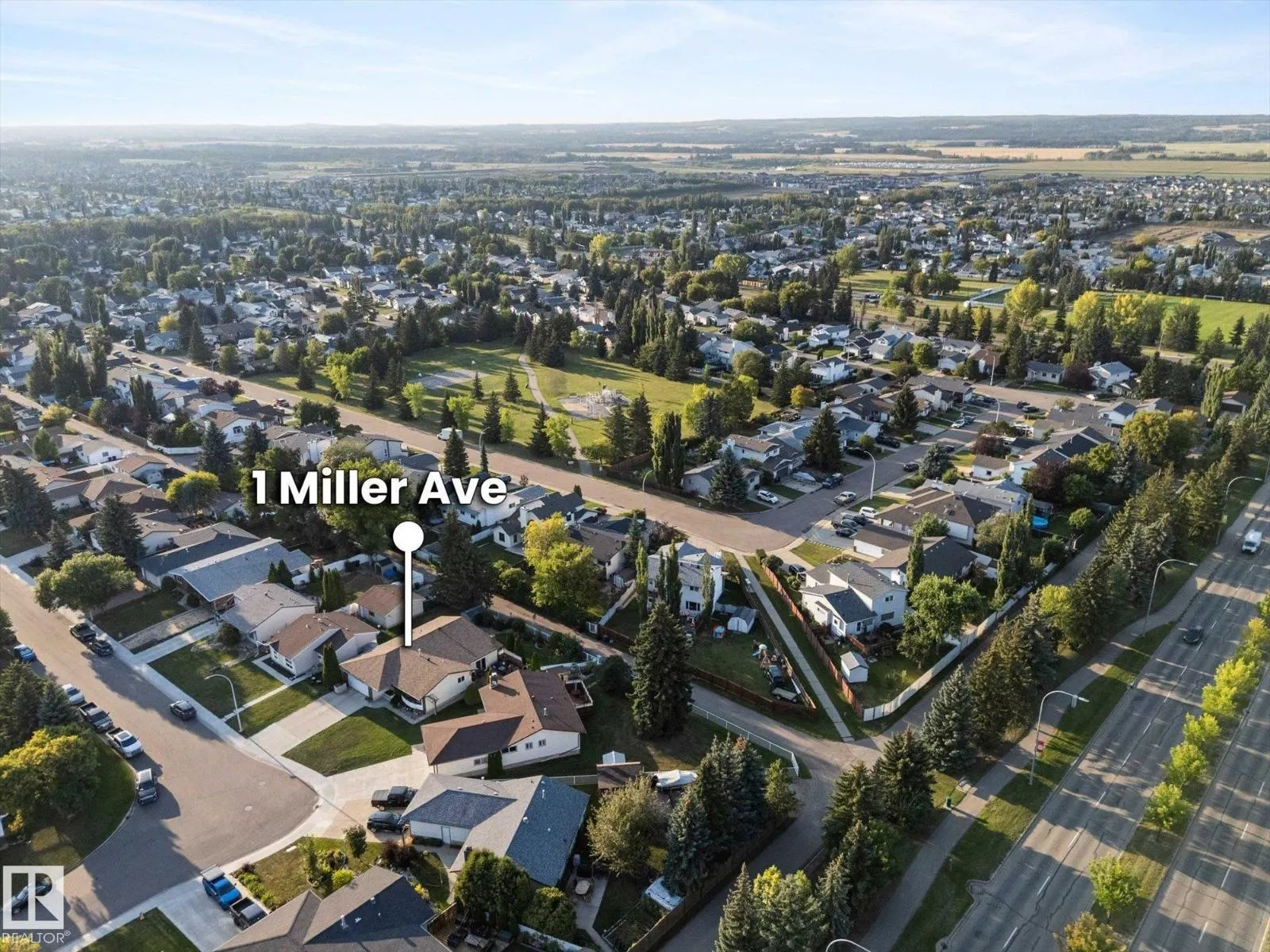 1 MILLER AV