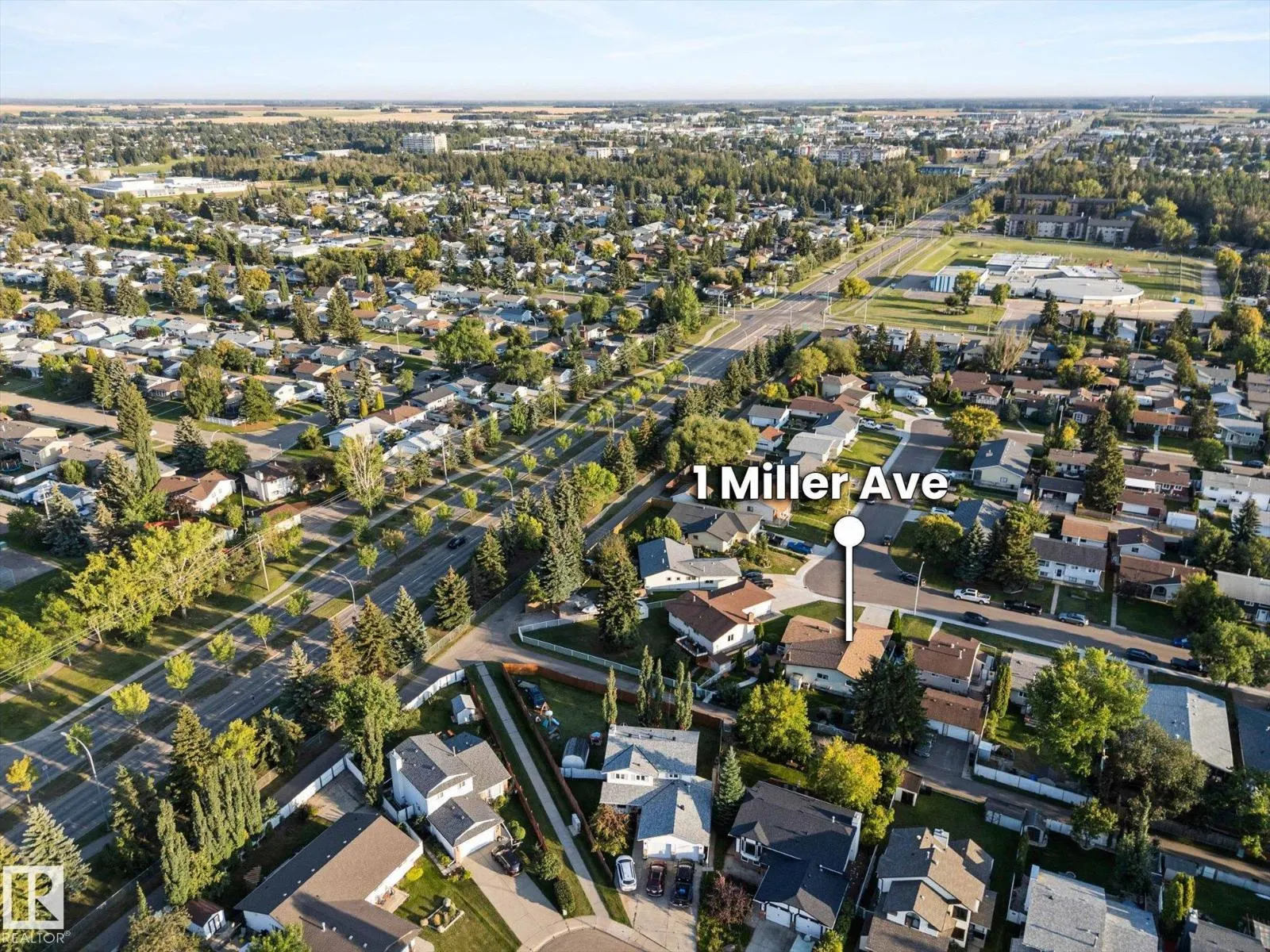 1 MILLER AV