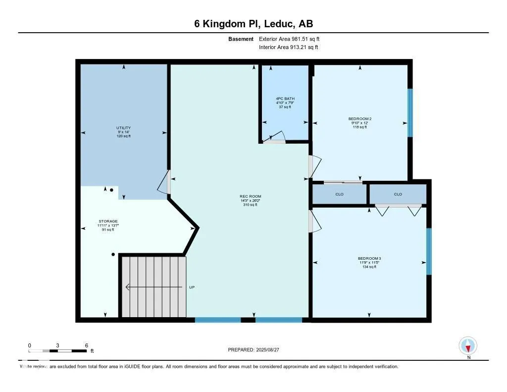 6 KINGDOM PL