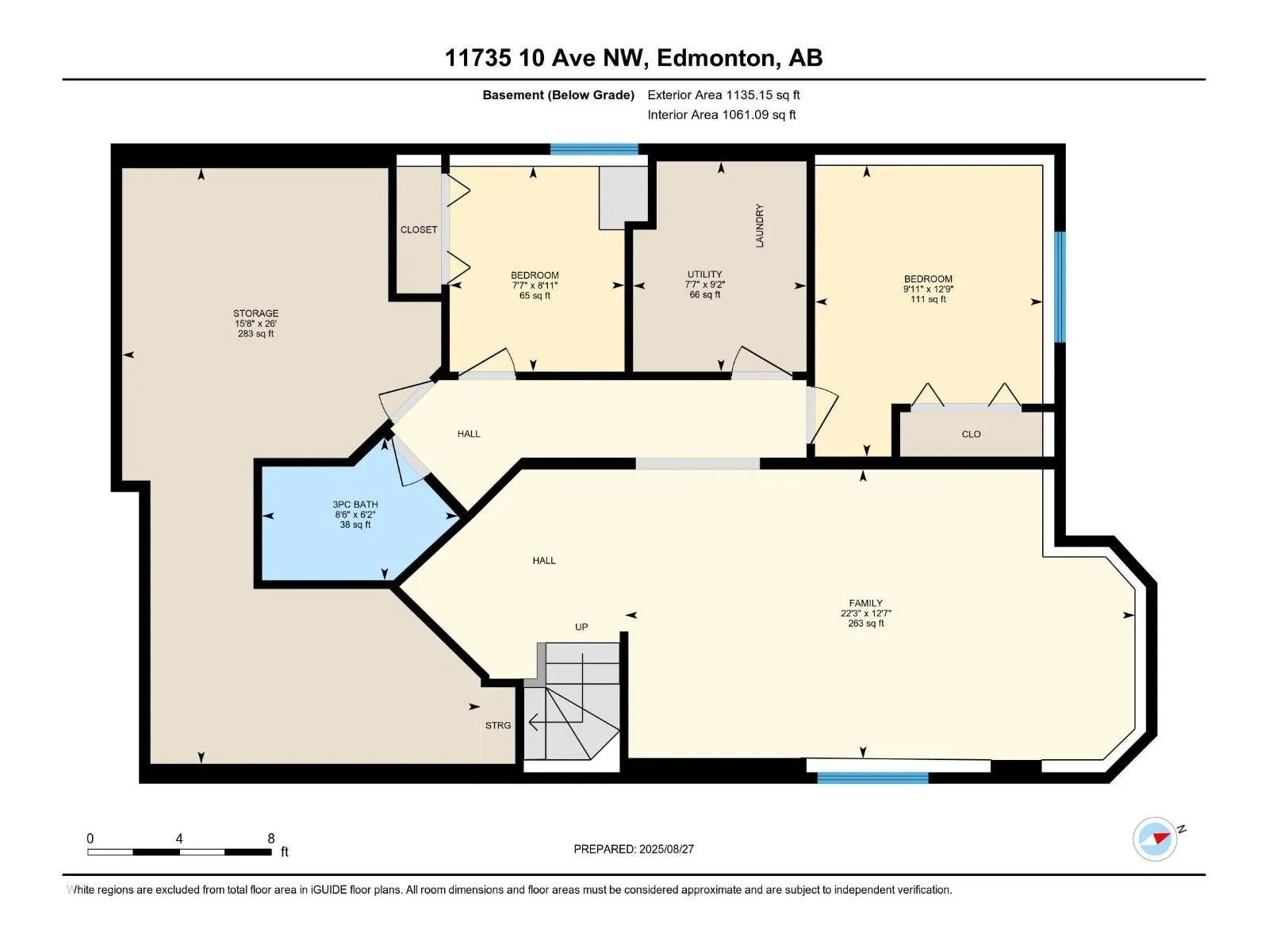 11735 10 AV NW NW