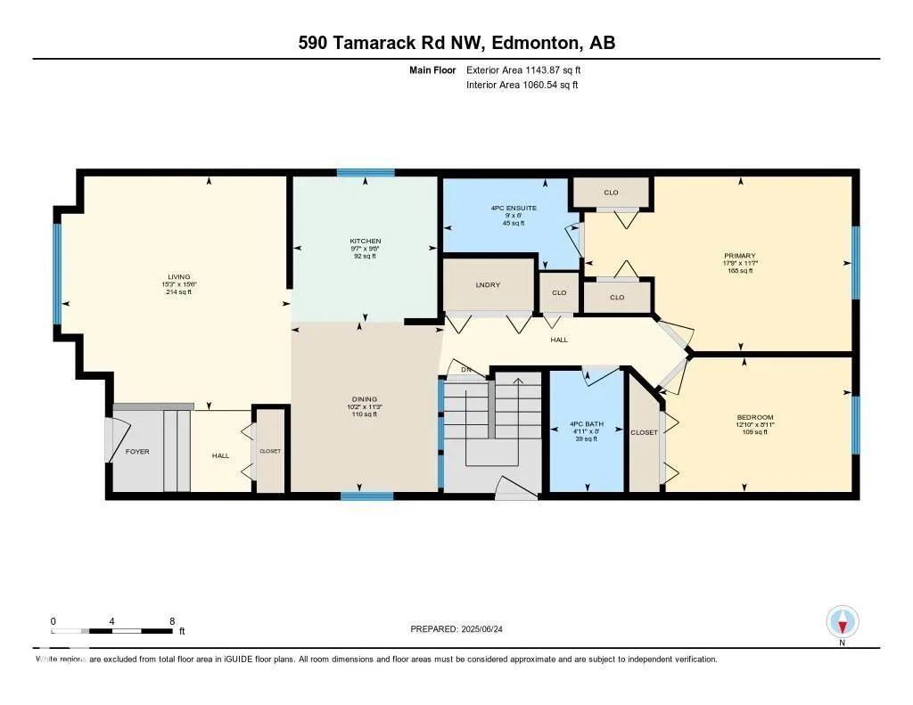 590 TAMARACK RD NW