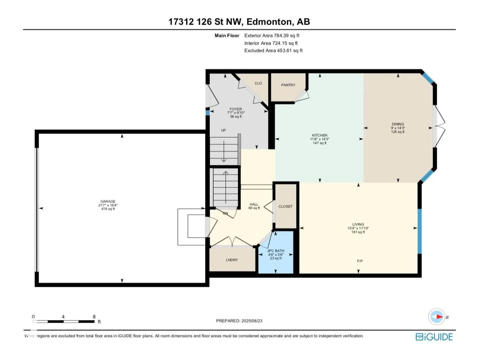 17312 126 ST NW