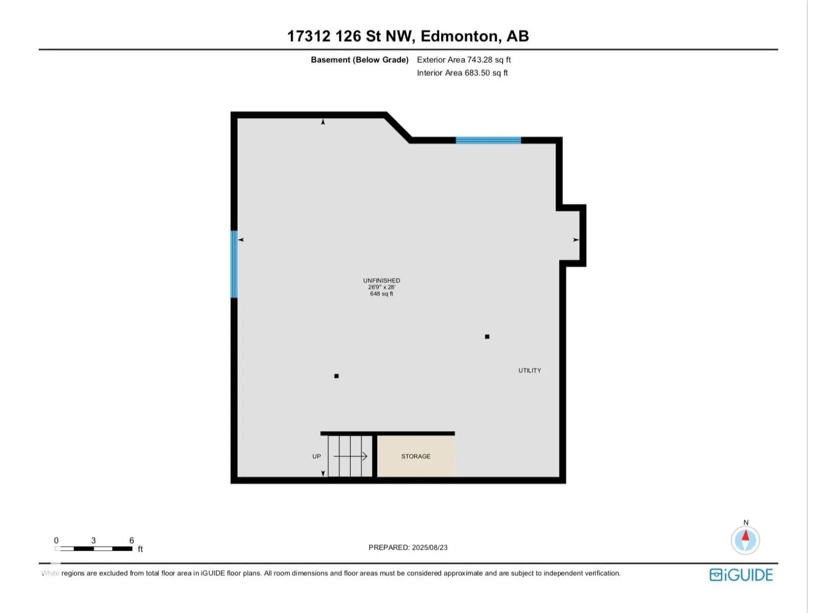 17312 126 ST NW