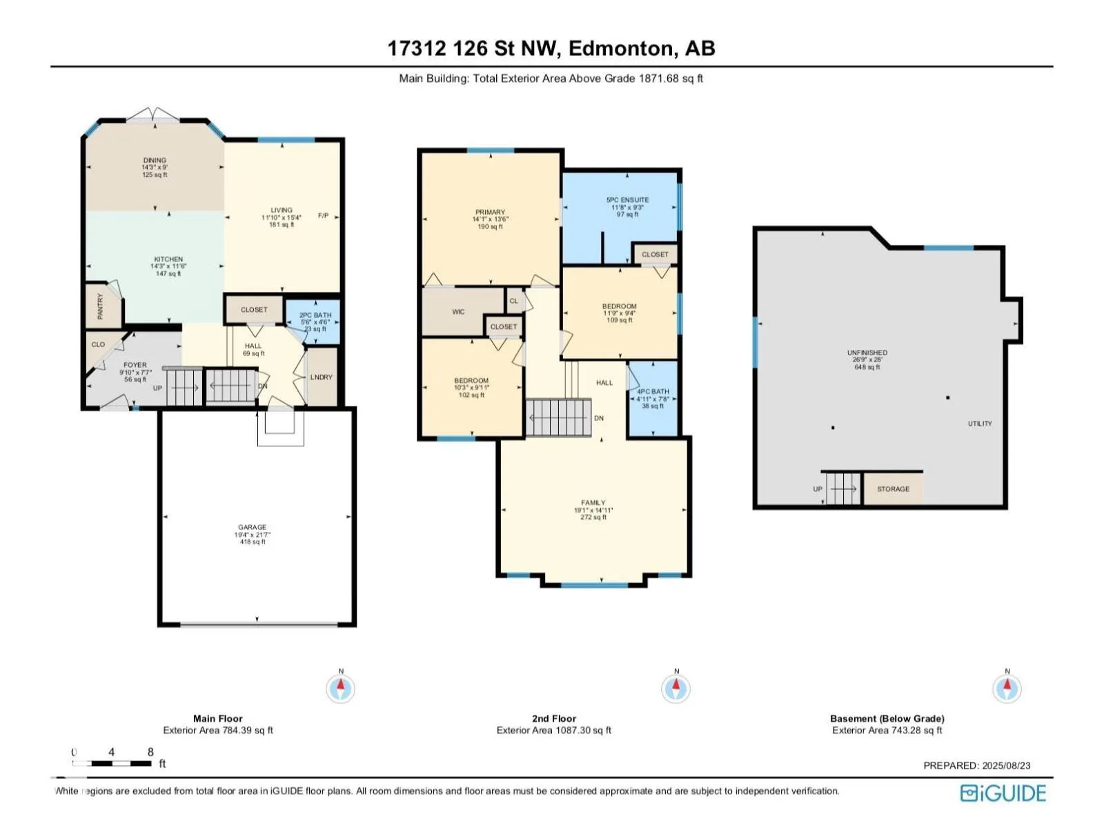 17312 126 ST NW