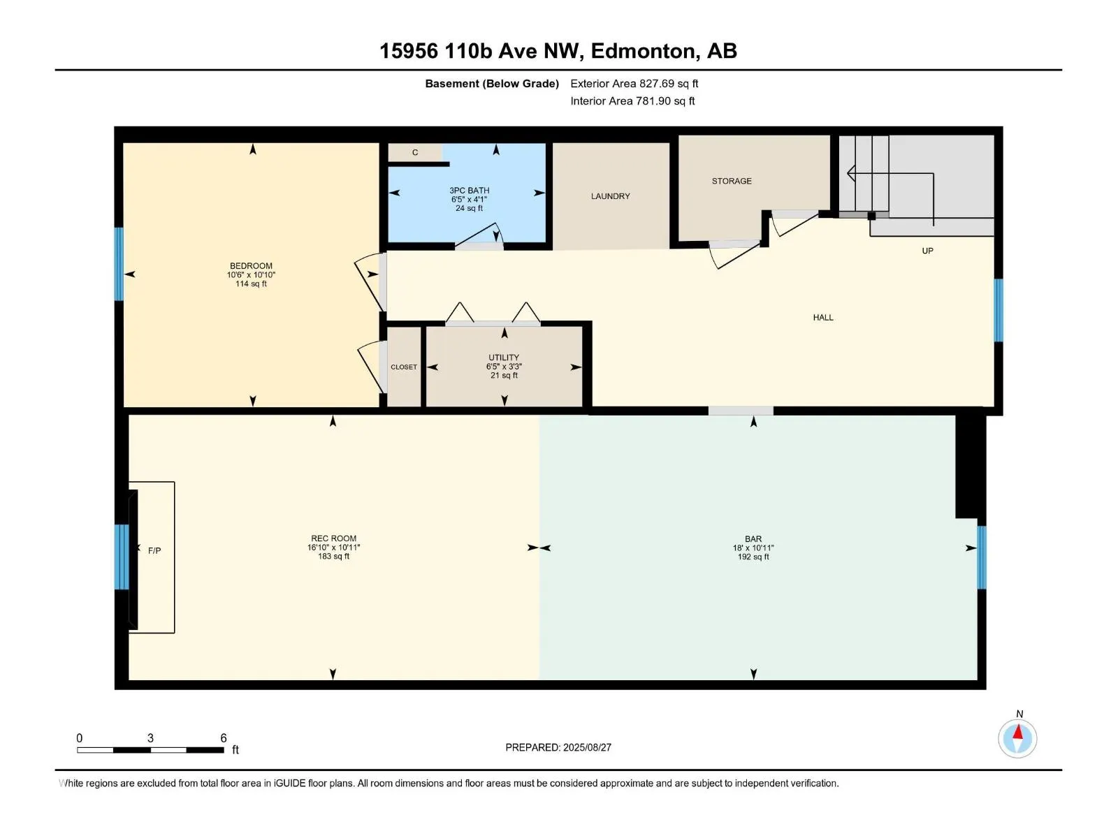 15956 110B AV NW