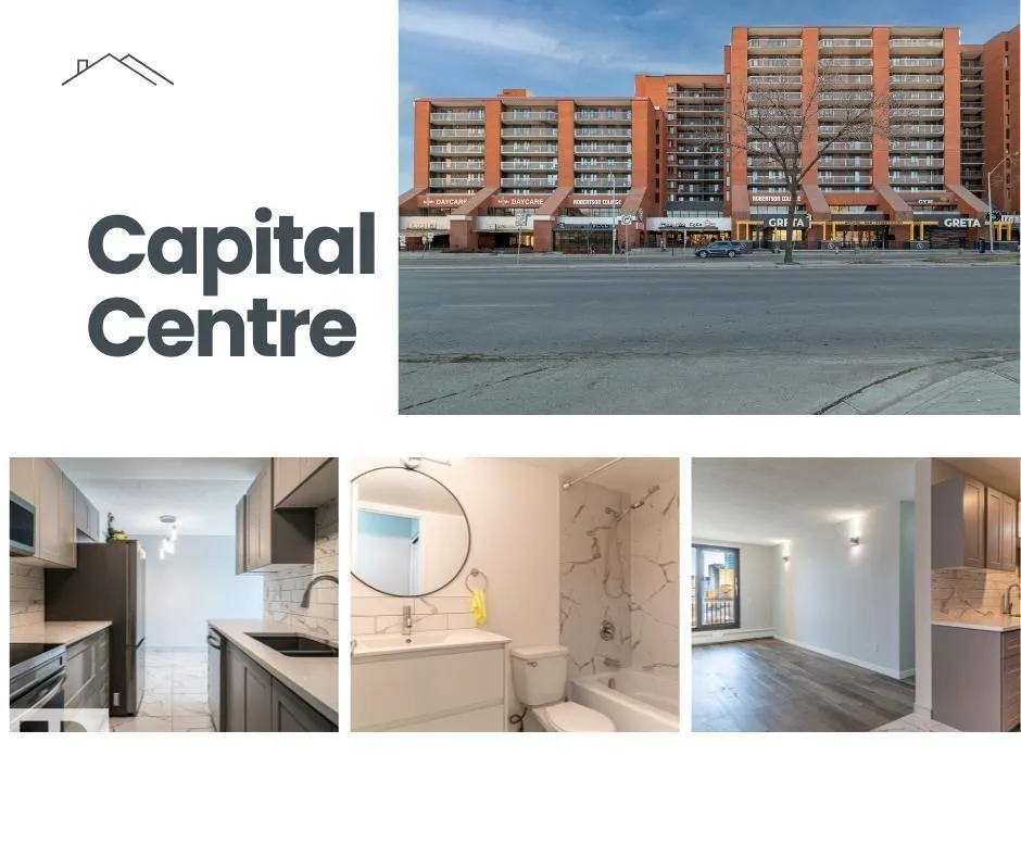 #809 10145 109 ST NW