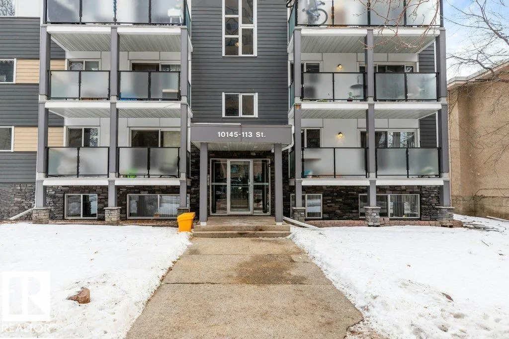 #408 10145 113 ST NW