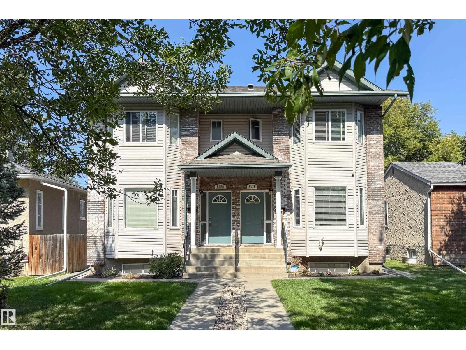 8118-8120 81 AV NW